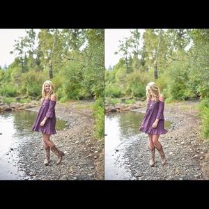 DAINTY HOOLIGAN boho dress